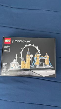 Lego Architecture Set - London
