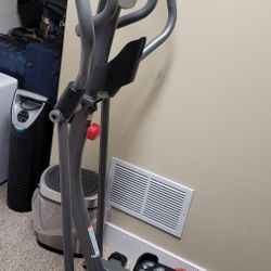 ProForm Hybrid Trainer Xt Bike And Elliptical (Sale Or Barter For A Treadmill)