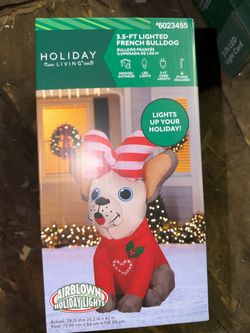 Christmas inflatable