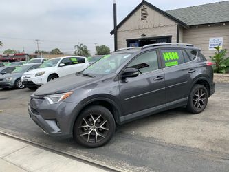 2017 Toyota Rav4