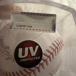 2020 Authentic Los Angeles Dodgers World Series Baseball Rare 