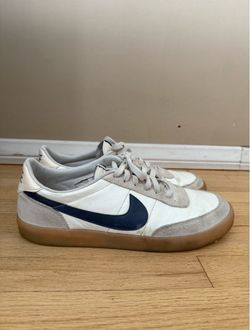 Nike Killshot 2 Leather Sail Navy Gun White Size 12