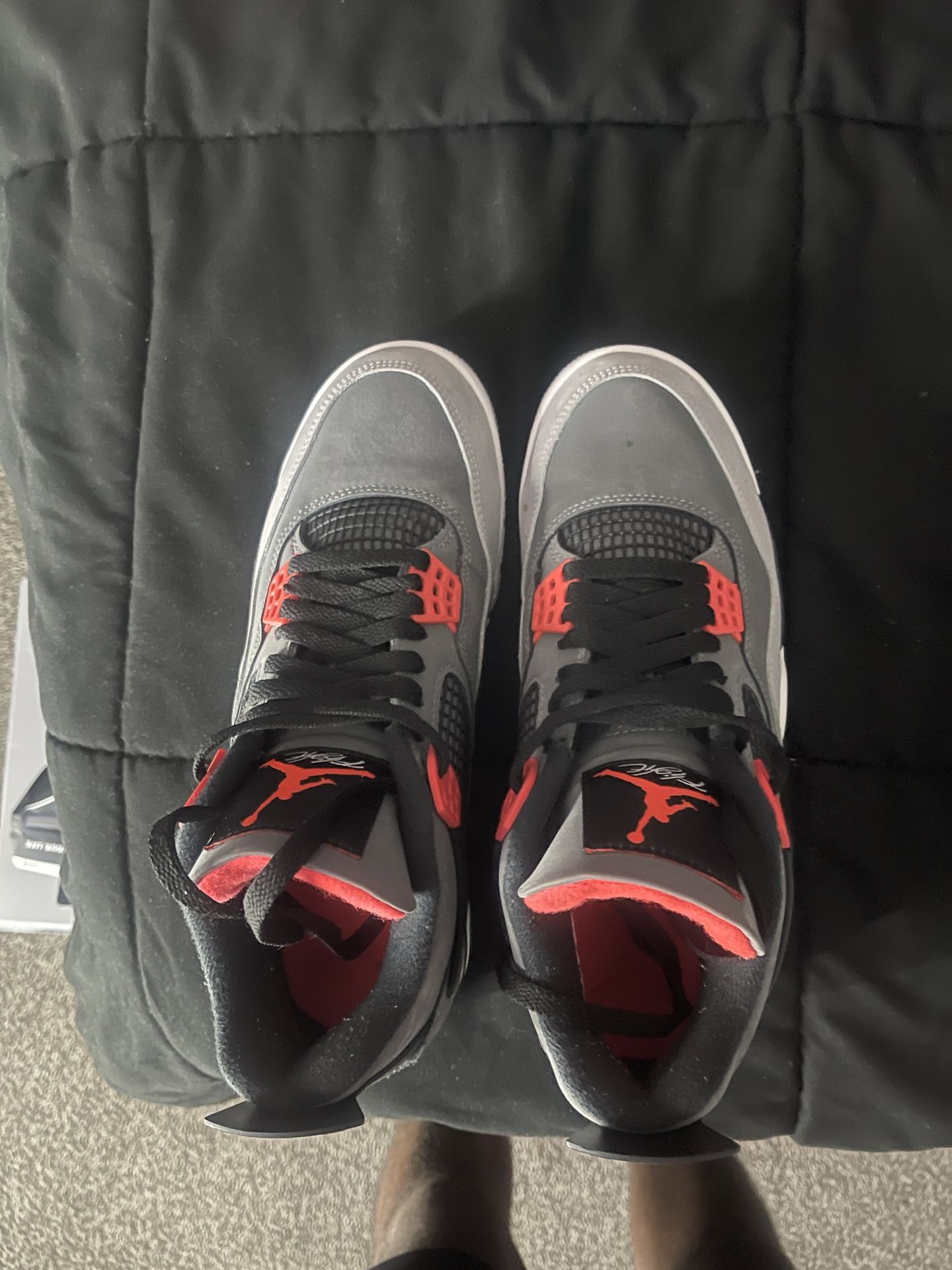 jordan 4 infrared