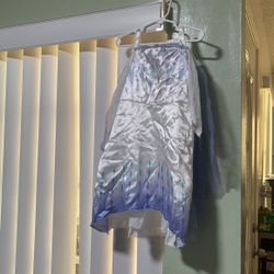 Elsa Frozen Costume