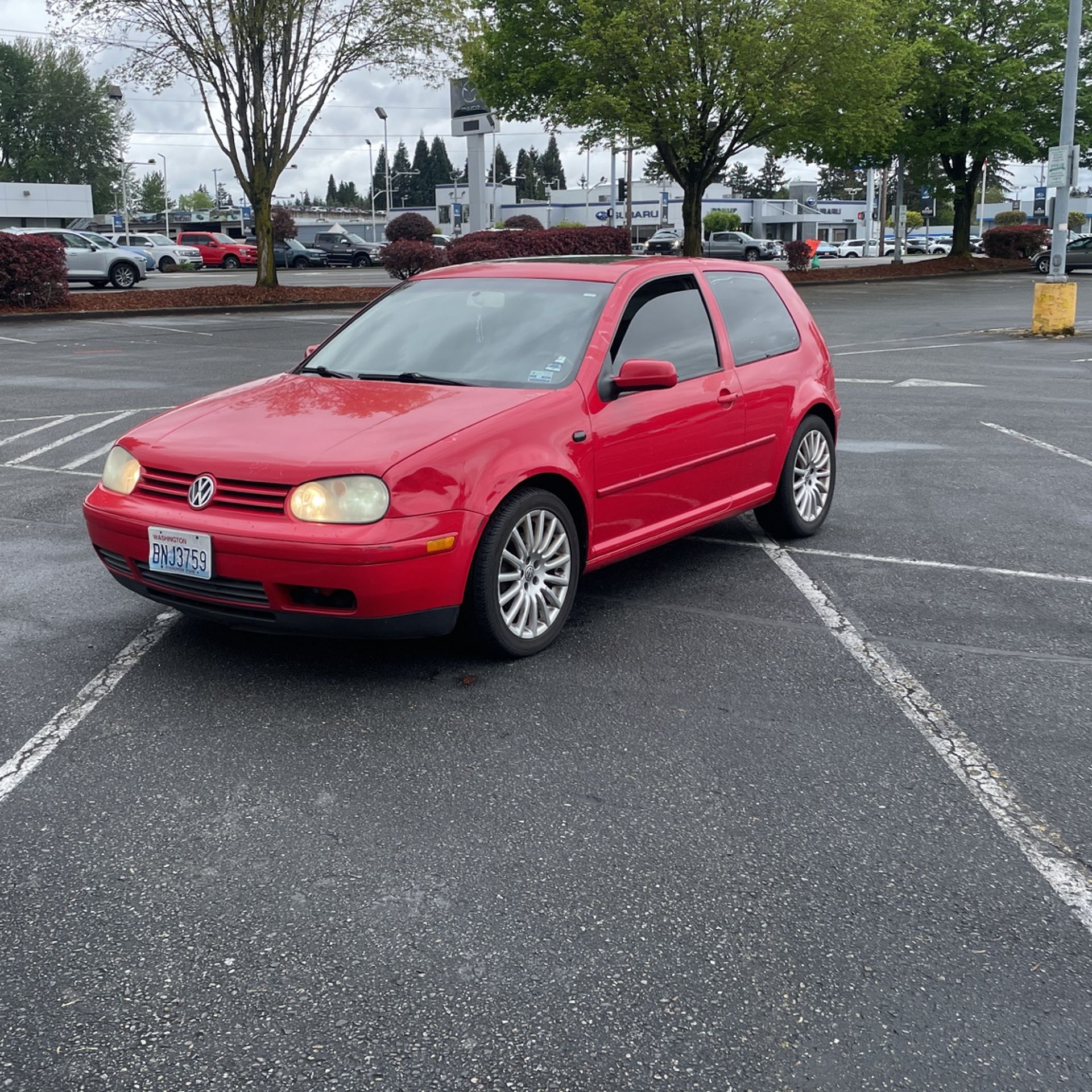 2005 Volkswagen Golf