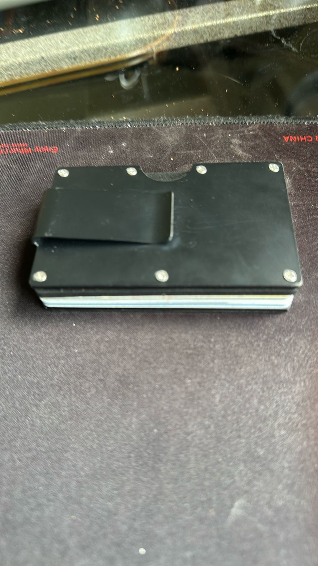 Slim Wallet Clip