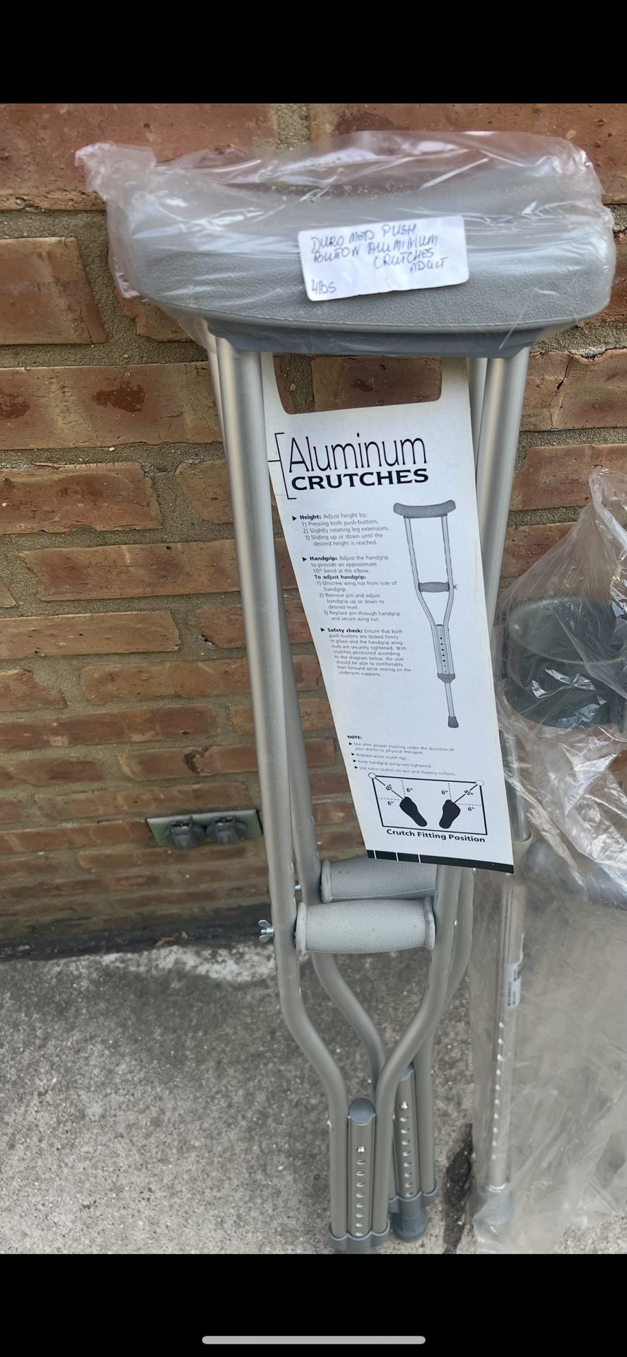 Crutches