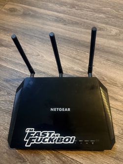 Netgear R6400 AC1750 Smart WiFi Router