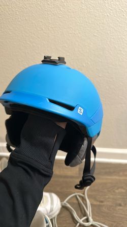 Salomon Snowboard/ski Helmet