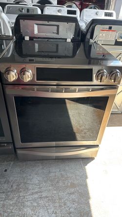 Samsung chef‘s collection induction range