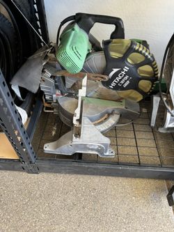 Compound Miter Saw