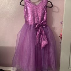 Sequin Dress