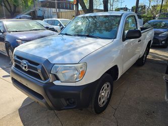 2014 Toyota Tacoma