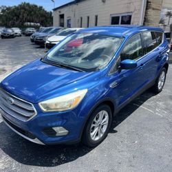 2017 Ford Escape