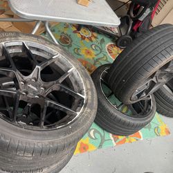 American Racing Wheels And Tires