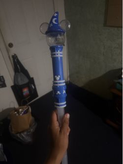 Disneyland Lightsaber
