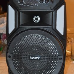 Powerful Bluetooth Speaker – Loud & Crisp! 🔊  