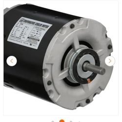 Evaporative Cooler Motor