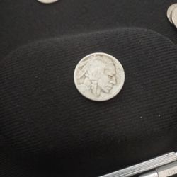 1920 S Buffalo Nickle 