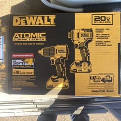 Dewalt Drills
