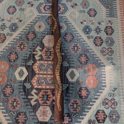 Hand-crafted Didgeridoo