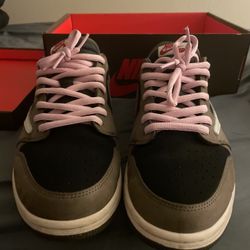 Travis Scott Jordan 1 Low Size 12