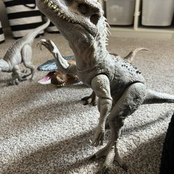Jurassic Dinosaur Toys