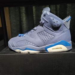 Jordan 6s Diffused Blue 