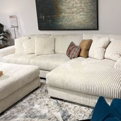 Lindyn 3 Piece Sectional $10 Down payment,financing and Delivery Available