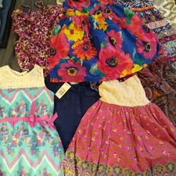 Nice Girl Dresses 5/6 Lot