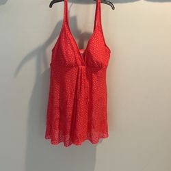 Women’s One Piece Swim Body Suit , Macy’s Brand, $43 Or Best Offer