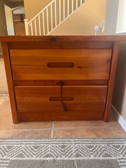 Bedside table