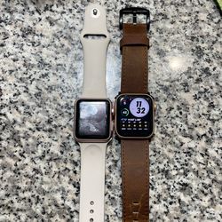 Apple Watch Series 1 And SE 50$ Each 