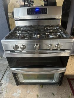 Range / Double Oven / Range