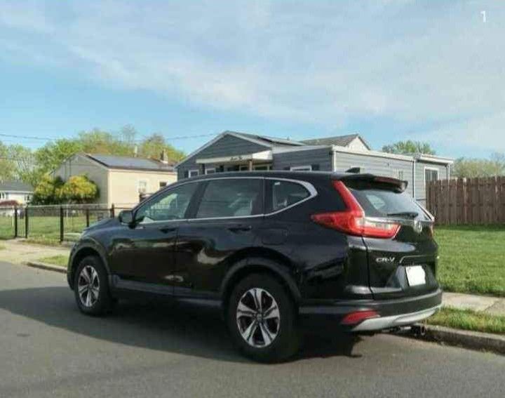 2017 Honda CRV Black Still Runs and Drives Great!!!