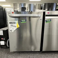New Lg Dishwasher 