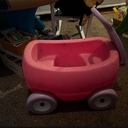 Small Wagon For Toys 
