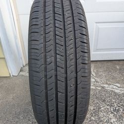 P235 65R 18 Evoluxx Capricorn HP All Season Tire (1) Pickup Only