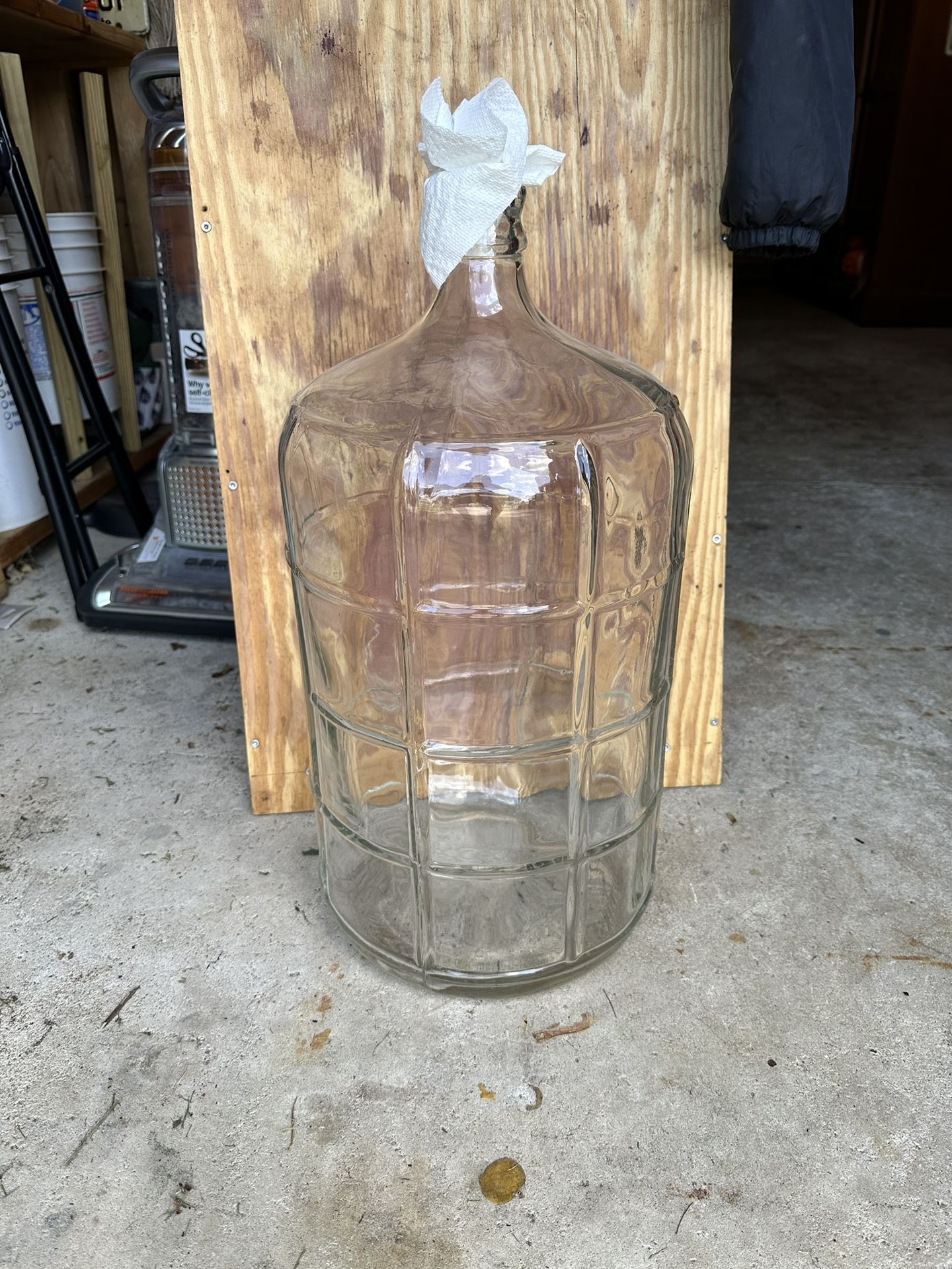 Wine Bottles