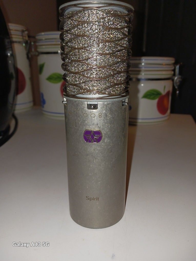 Aston Condenser Microphone