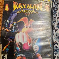 Rayman Ps2 