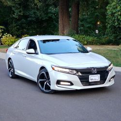 2020 Honda Accord