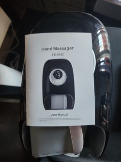 Hand massager