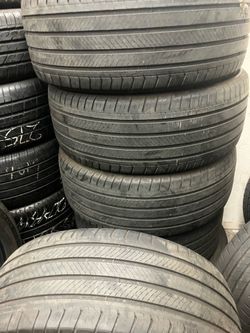 Tires 265-50r20 Michelin