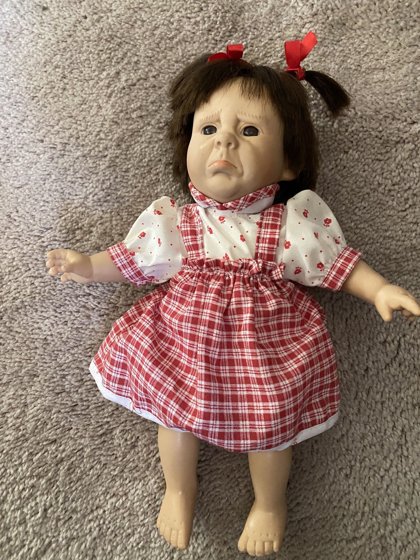 Crying Doll