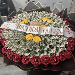 Bouquet Of Flowers 