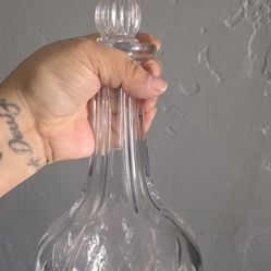 Liquor Decanter 