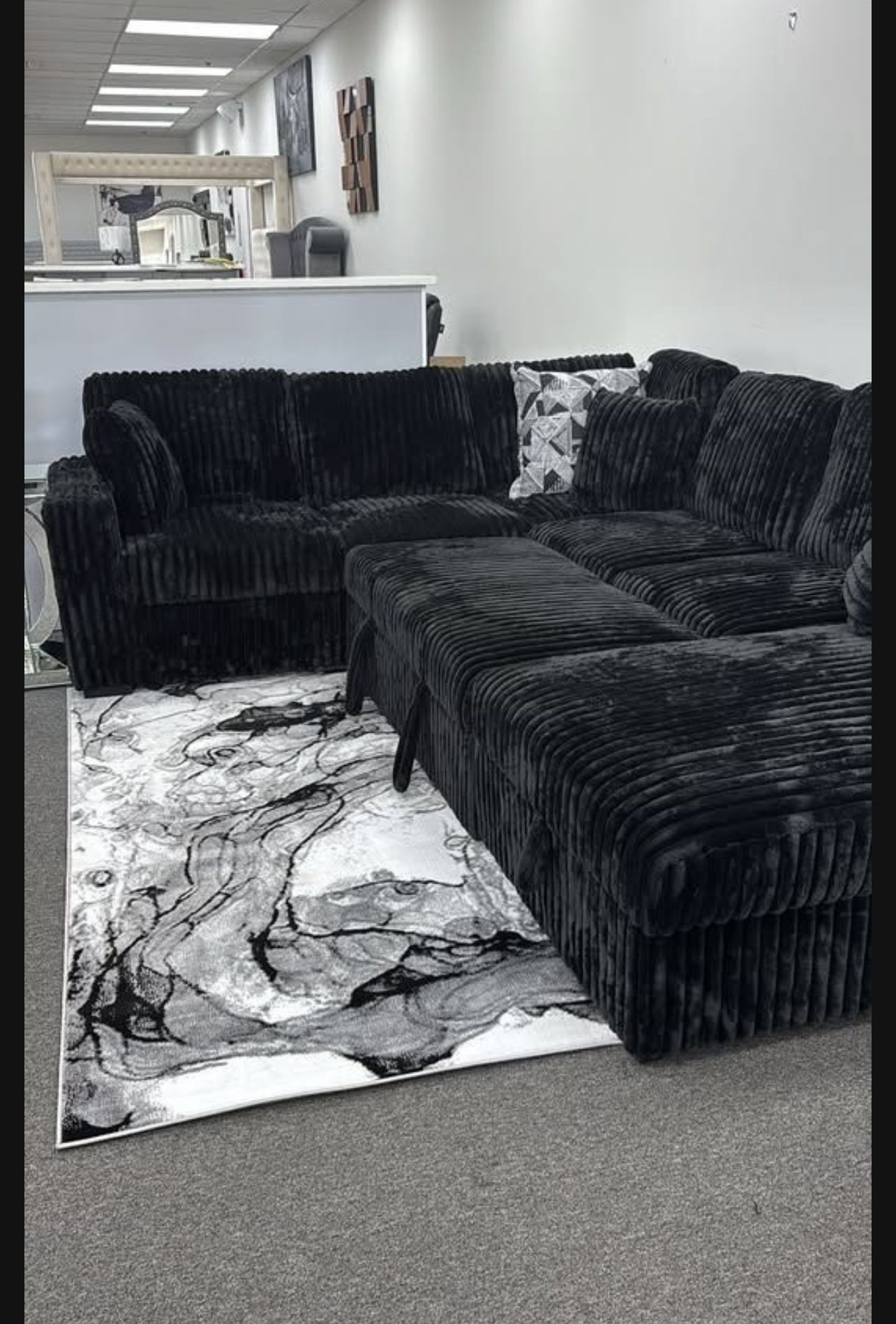Sleeper Sectional Massive Limited Time SALE!!