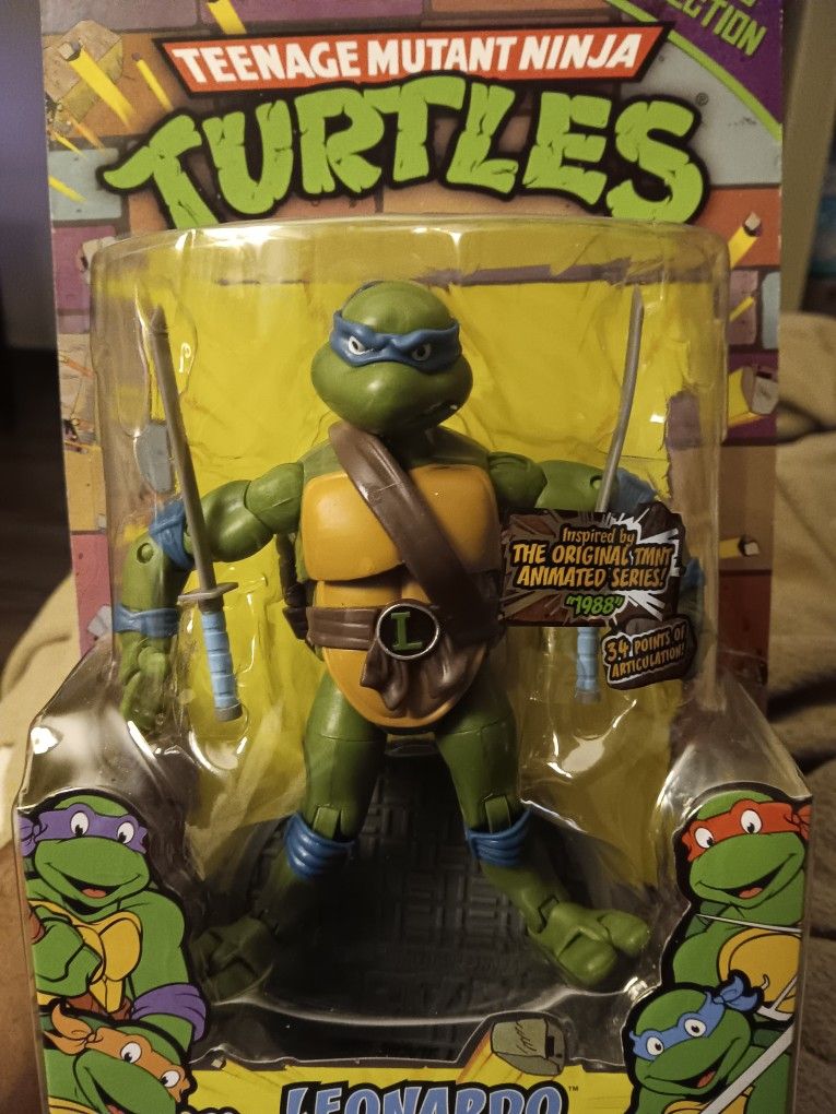 Teenage Mutant Ninja Turtles Comic Collection