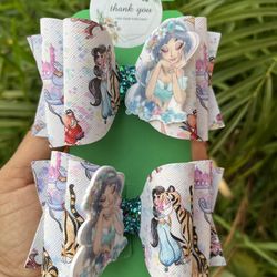 Little Girls Hair Bows